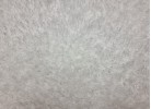 Тъкан килим 3D SHAGGY GRANDE white КРЪГ